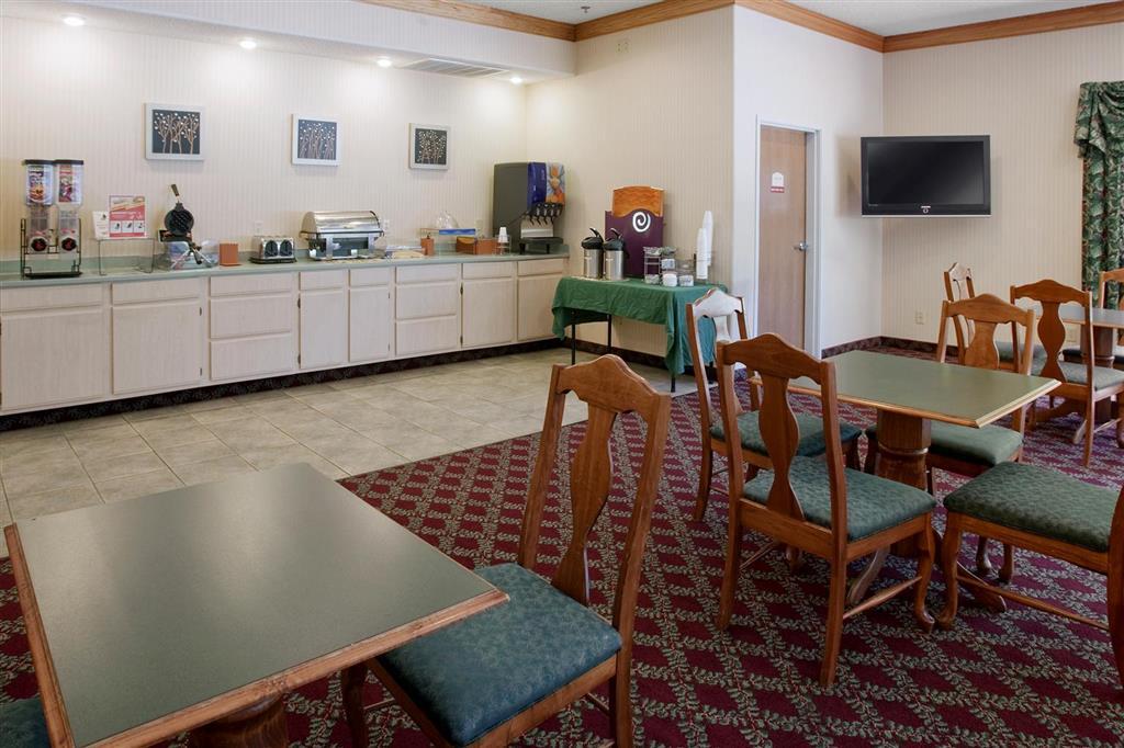 Americas Best Value Inn Kilgore Facilidades foto