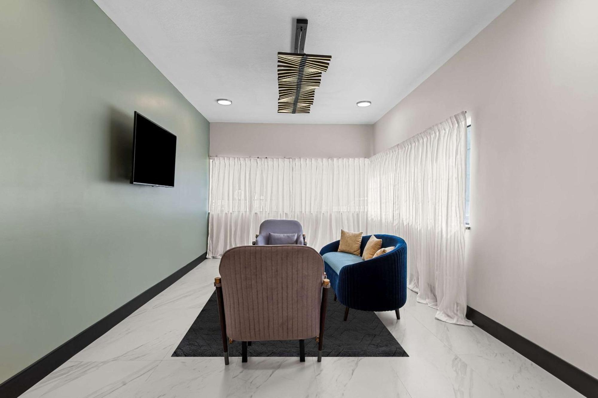 Americas Best Value Inn Kilgore Exterior foto